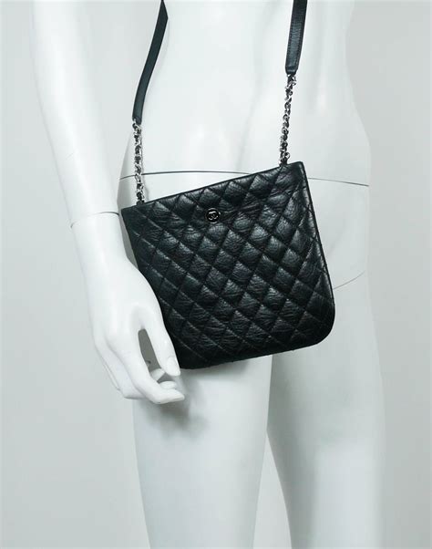 chanel employee crossbody